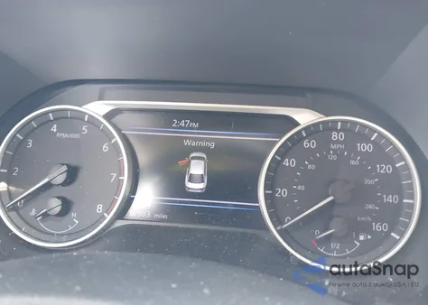 2025 Nissan Sentra Sv из США, поврежденный, VIN 3N1AB8CV2SY342517